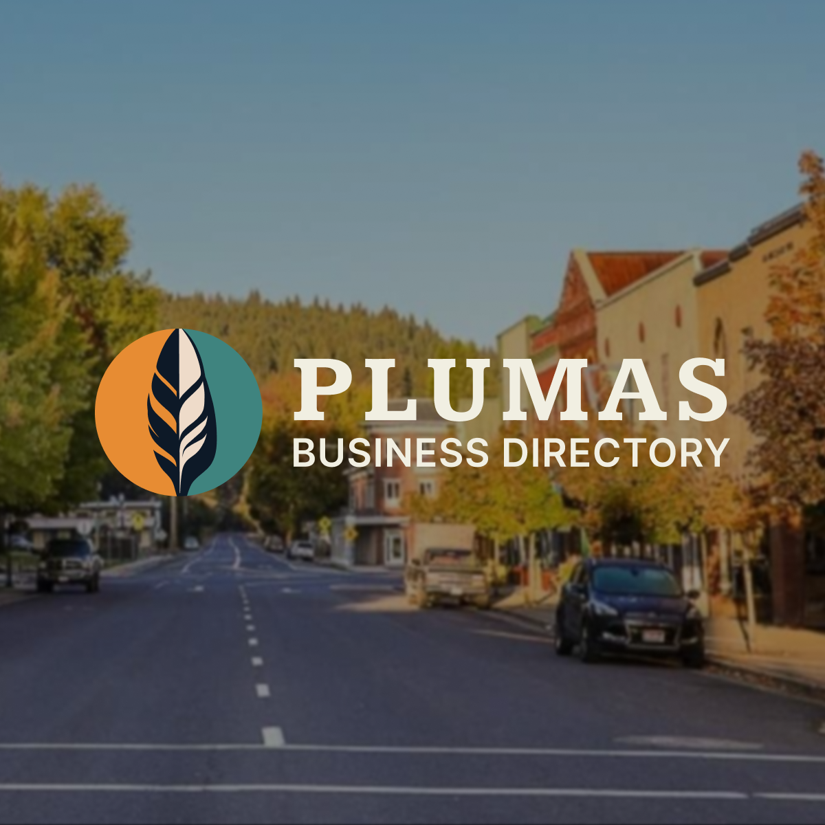 Plumas Business Directory