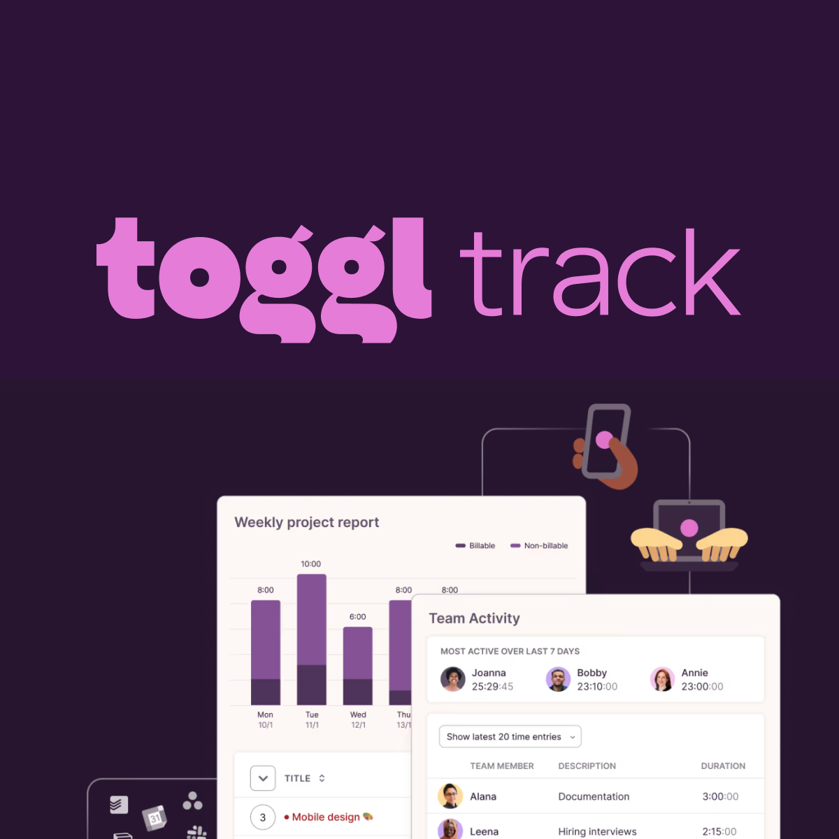Toggl Track Toggl Track